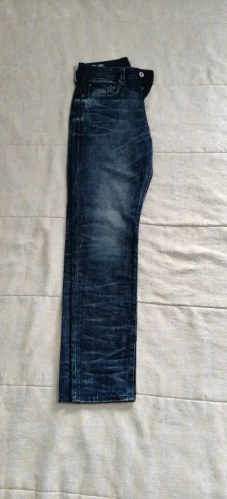 Pantalones G-Star RAW Denim Azules