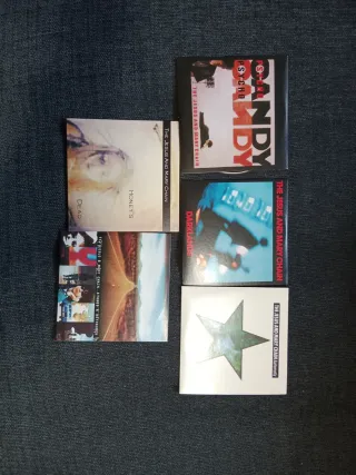 CD The Jesus & Mary Chain Original Album Series