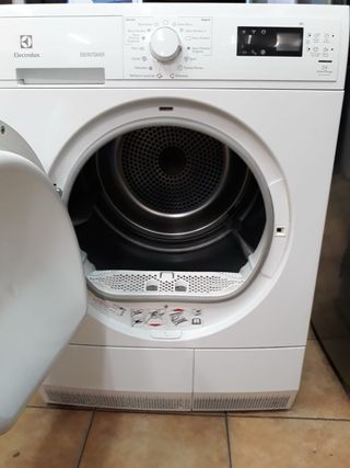 Secadora Electrolux 8 kg