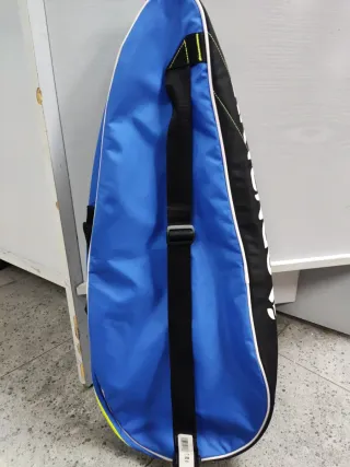 Funda Raqueta Tenis Artengo Azul