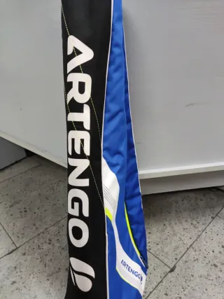 Funda Raqueta Tenis Artengo Azul