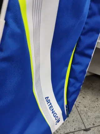 Funda Raqueta Tenis Artengo Azul