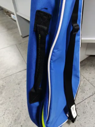 Funda Raqueta Tenis Artengo Azul