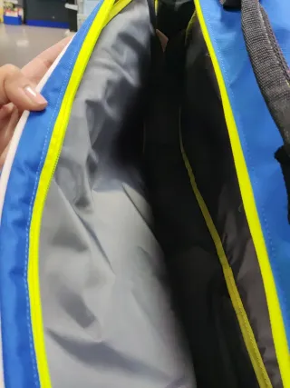 Funda Raqueta Tenis Artengo Azul