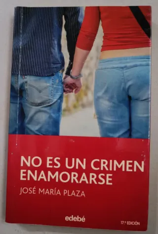 NO ES UN CRIMEN ENAMORARSE