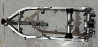 Chasis Bmw F650 GS Dakar Matriculado distintivo B