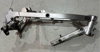 Chasis Bmw F650 GS Dakar Matriculado distintivo B