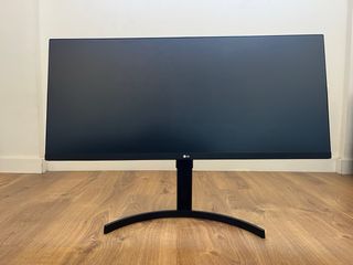 Monitor LG UltraWide 34 Negro