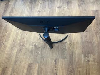 Monitor LG UltraWide 34 Negro