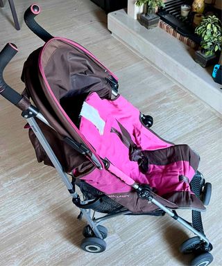 Silla de paseo Maclaren Quest