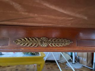 Mesa comedor madera Jose Alfonso Monrabal