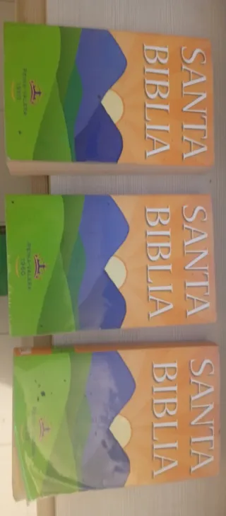 Santa Biblia - Antiguo y Nuevo Testamentos