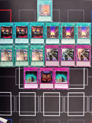 Deck cuidador de tumbas  Yu-Gi-Oh!