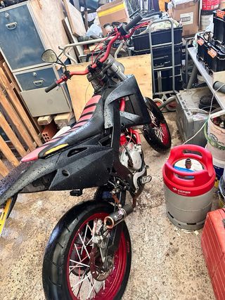 Rieju MRX Pro Supermotard