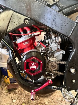 Rieju MRX Pro Supermotard