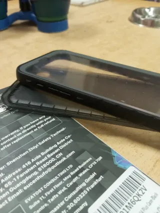 Carcasa CENHUFO IPHONE 14 Hermética