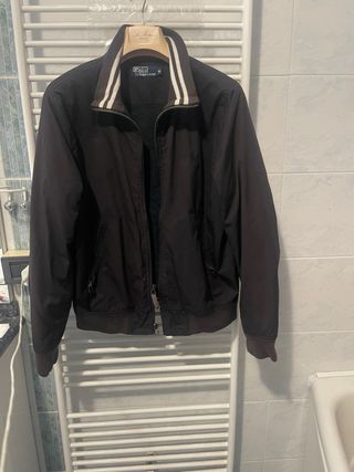 Polo Ralph Lauren Giubbotto Uomo Marrone