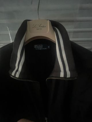 Polo Ralph Lauren Giubbotto Uomo Marrone