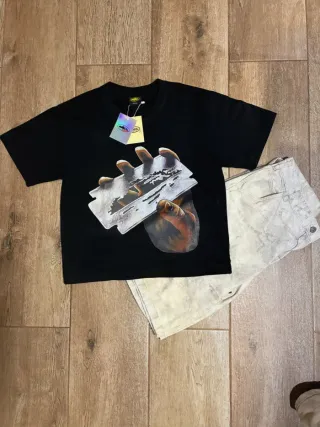 Camiseta Corteiz Razor Tee Alcatraz Hombre