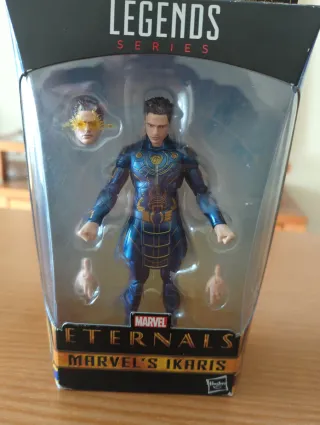 Marvel Legends Eternals Figura Ikaris
