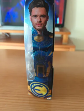 Marvel Legends Eternals Figura Ikaris