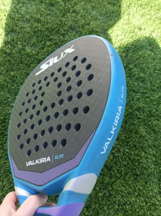 Pala Pádel Siux Valkiria Elite 2025