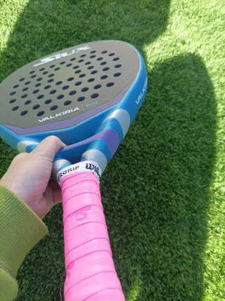 Pala Pádel Siux Valkiria Elite 2025