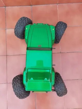 Coche RC HSP 1:8 Rock Crawler Eléctrico