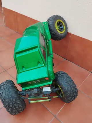 Coche RC HSP 1:8 Rock Crawler Eléctrico