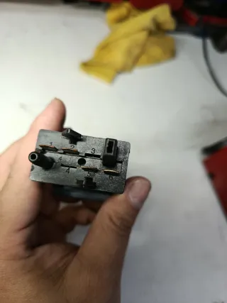 Botón parabrisas Seat León mk1