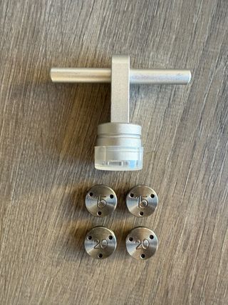 Putter TaylorMade TP Juno Tour 35”