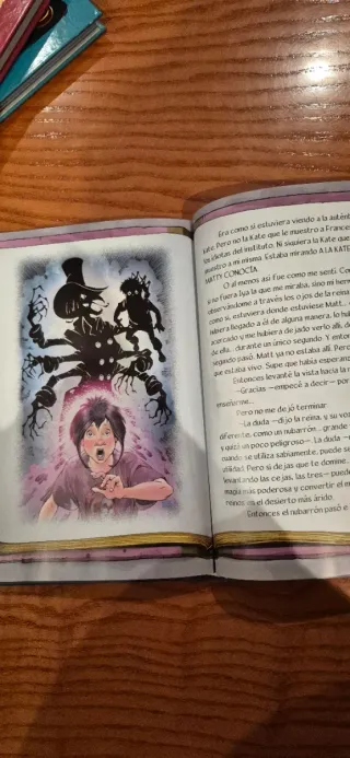 Abadazad . El viaje de kate