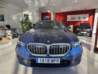 BMW Serie 5 520d xDrive Touring