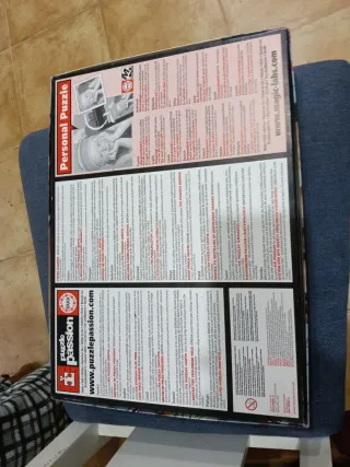 Puzzle Disney Violetta 1000 piezas