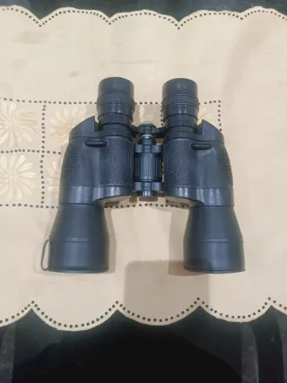 Prismáticos de gran alcance