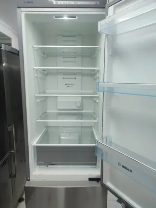 NEVERA COMBI MARCA BOSCH CLASE A++ CON GARANTÍA