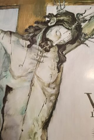 Cartel Semana Santa Vejer 2026