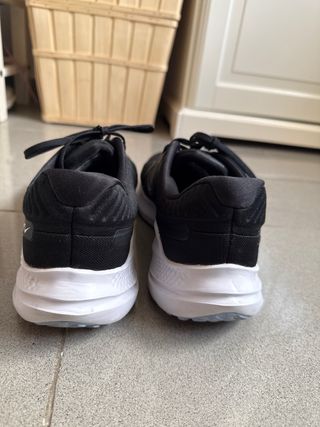 Tenis Nike Quest Negros