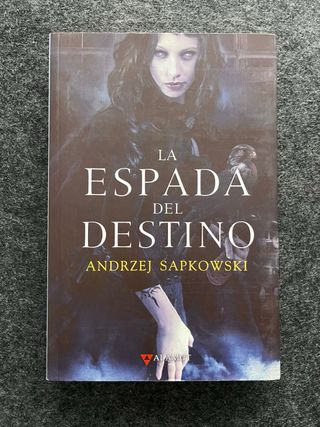 Saga de libros Geralt de Rivia (The Witcher)