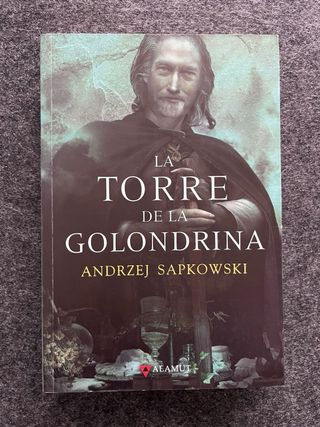 Saga de libros Geralt de Rivia (The Witcher)