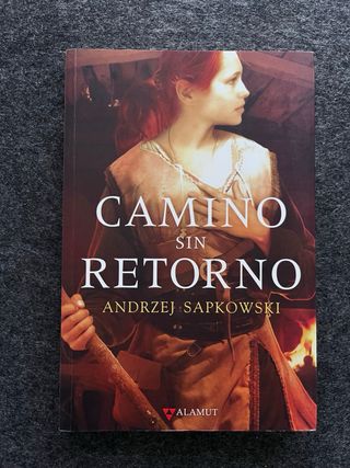 Saga de libros Geralt de Rivia (The Witcher)