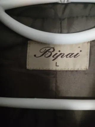 Chaqueta Bijou Roja con Capucha