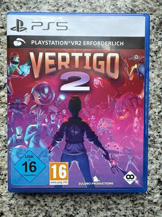 Vertigo 2 PSVR2