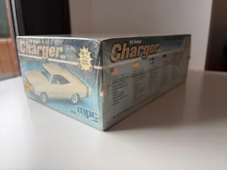 Maqueta MPC 1/25 '69 Dodge Charger 500