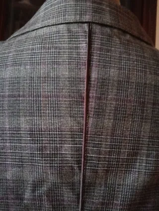 Giacca Pennyblack fantasia quadri