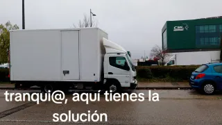 Logística y transportes, hacemos portes y reparto.
