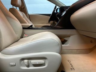 Lexus RX450h, año 2015, libro de manteniento