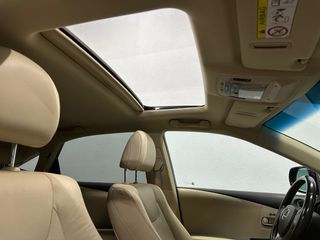 Lexus RX450h, año 2015, libro de manteniento