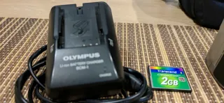 Olympus E-500 modificada Full Spectrum