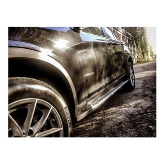 Estriberas Laterales BMW X4 F26